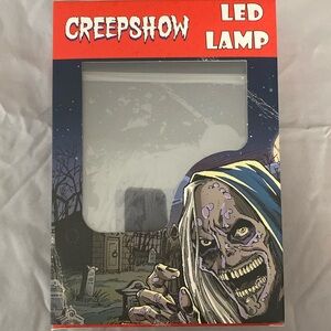 Creepshow LED Lamp Light